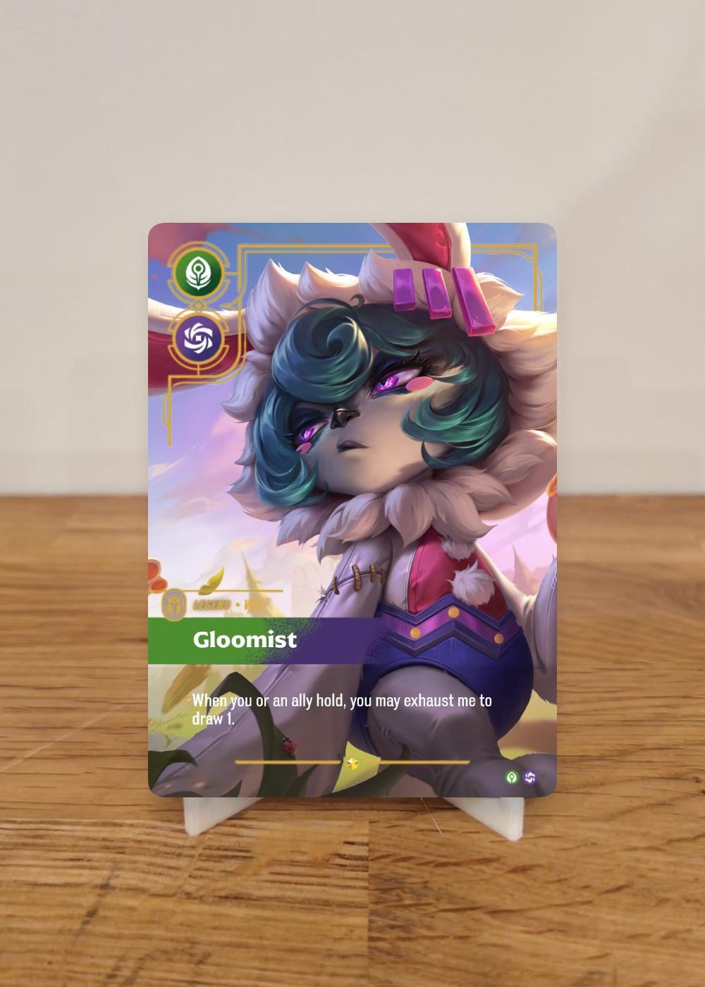 CottonTail Vex Design - Custom Legend