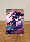 Dark Valkyrie Diana Design - Custom Legend