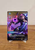 Prestige Dark Cosmic Diana Design - Custom Legend