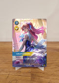Crystal Rose Prestige Lux Design - Custom Legend