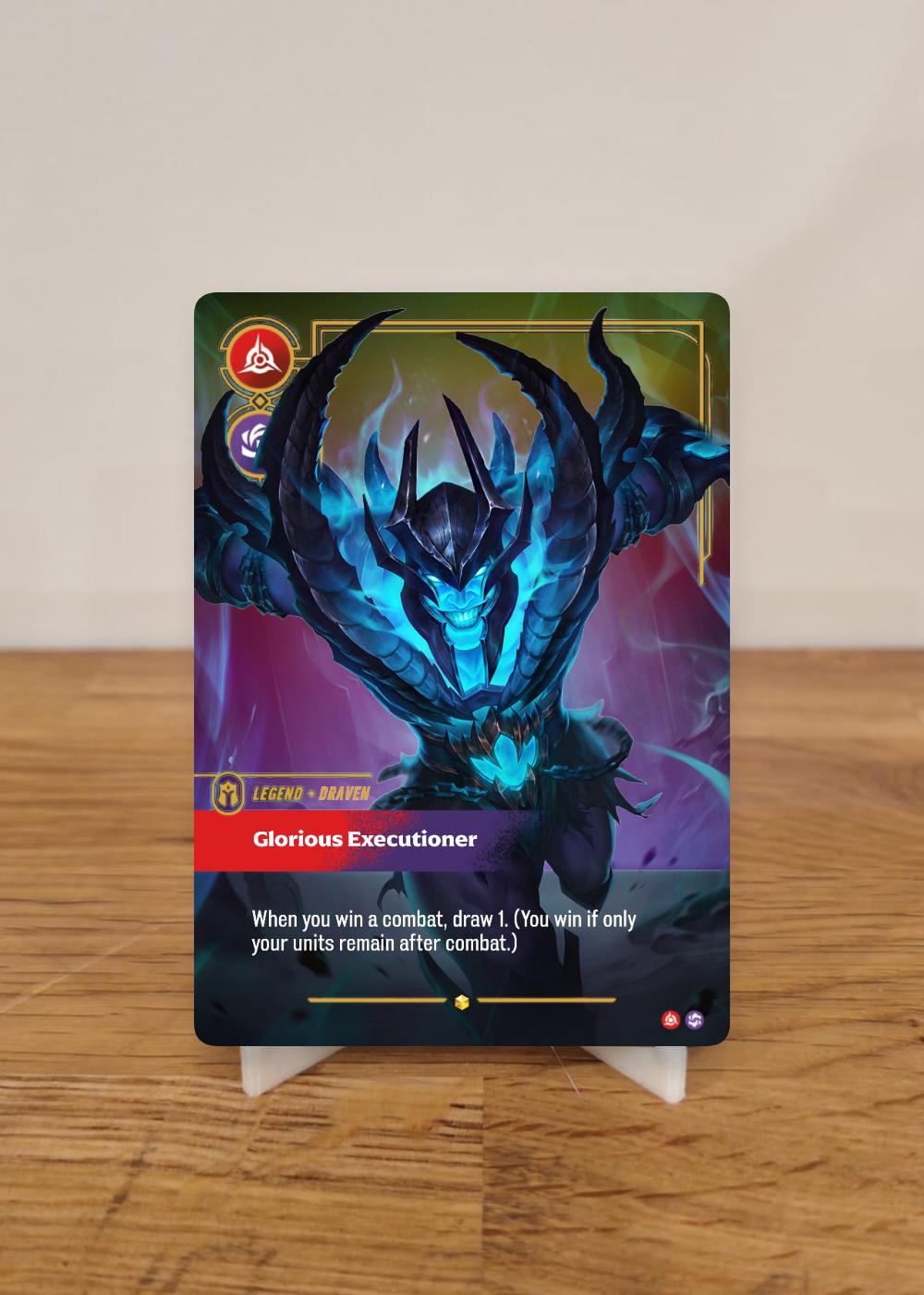 Soul Reaver Draven Design - Custom Legend