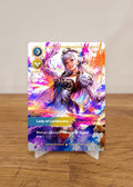 Lux - Color Splash - Custom Legend