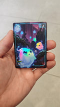 Premium Token - UV Spot Holo Print - Sprite