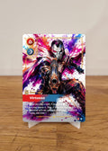 Jhin - Color Splash - Custom Legend