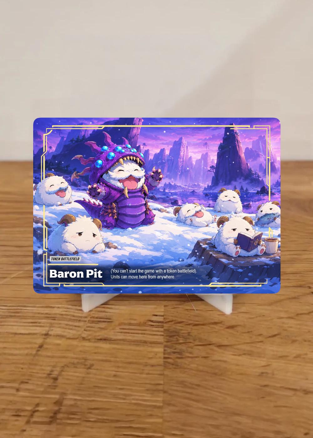 Baron Pit - Nashor - Poro Token Proxy
