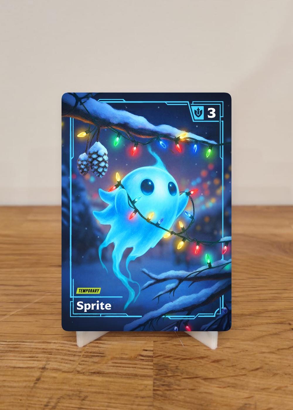 Sprite - Christmas Lights - Token Proxy