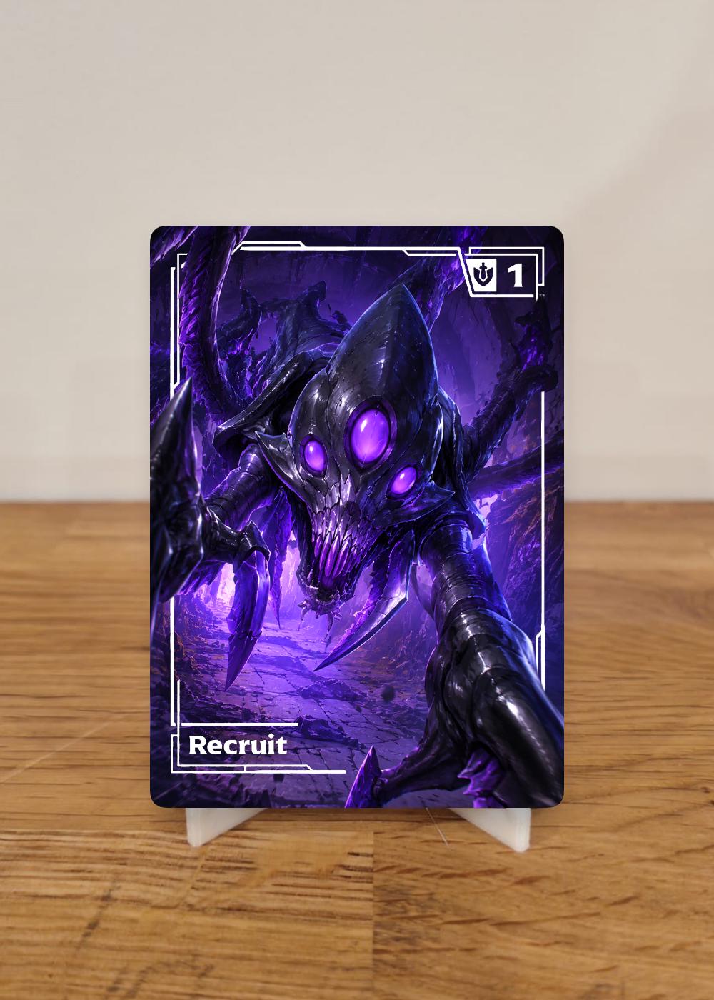 Recruit Void - Token Proxy