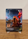 Sand Soldier Red Minion - Token Proxy