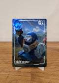 Sand Soldier Blue Minion - Token Proxy