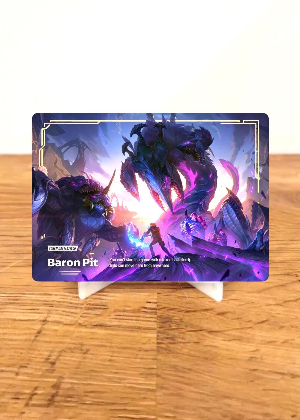 Baron Pit - Nashor - Token Proxy