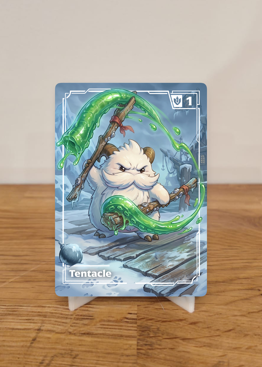 Tentacle Poro - Token Proxy