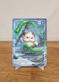 Tentacle Poro - Token Proxy