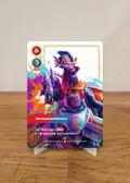 Rumble - Color Splash - Custom Legend